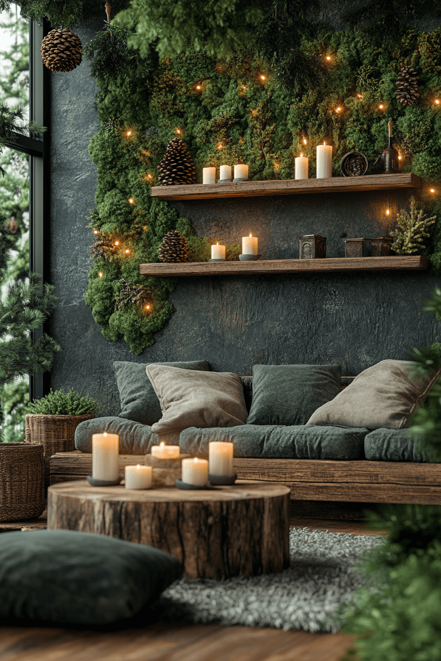 29 Natural Christmas Decor Ideas That Embrace the Beauty of the Season