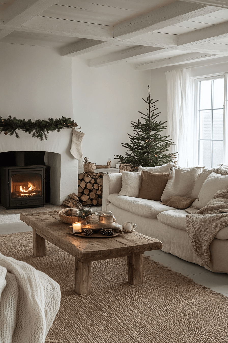 29 Natural Christmas Decor Ideas That Embrace the Beauty of the Season