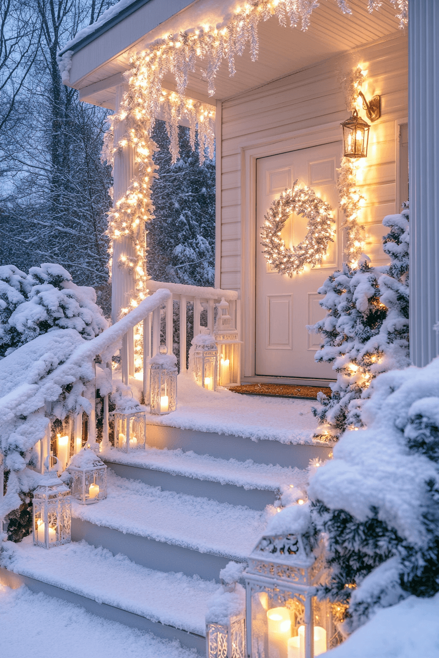 29 Outdoor Christmas Decorations That Spread Holiday Cheer Everywhere
