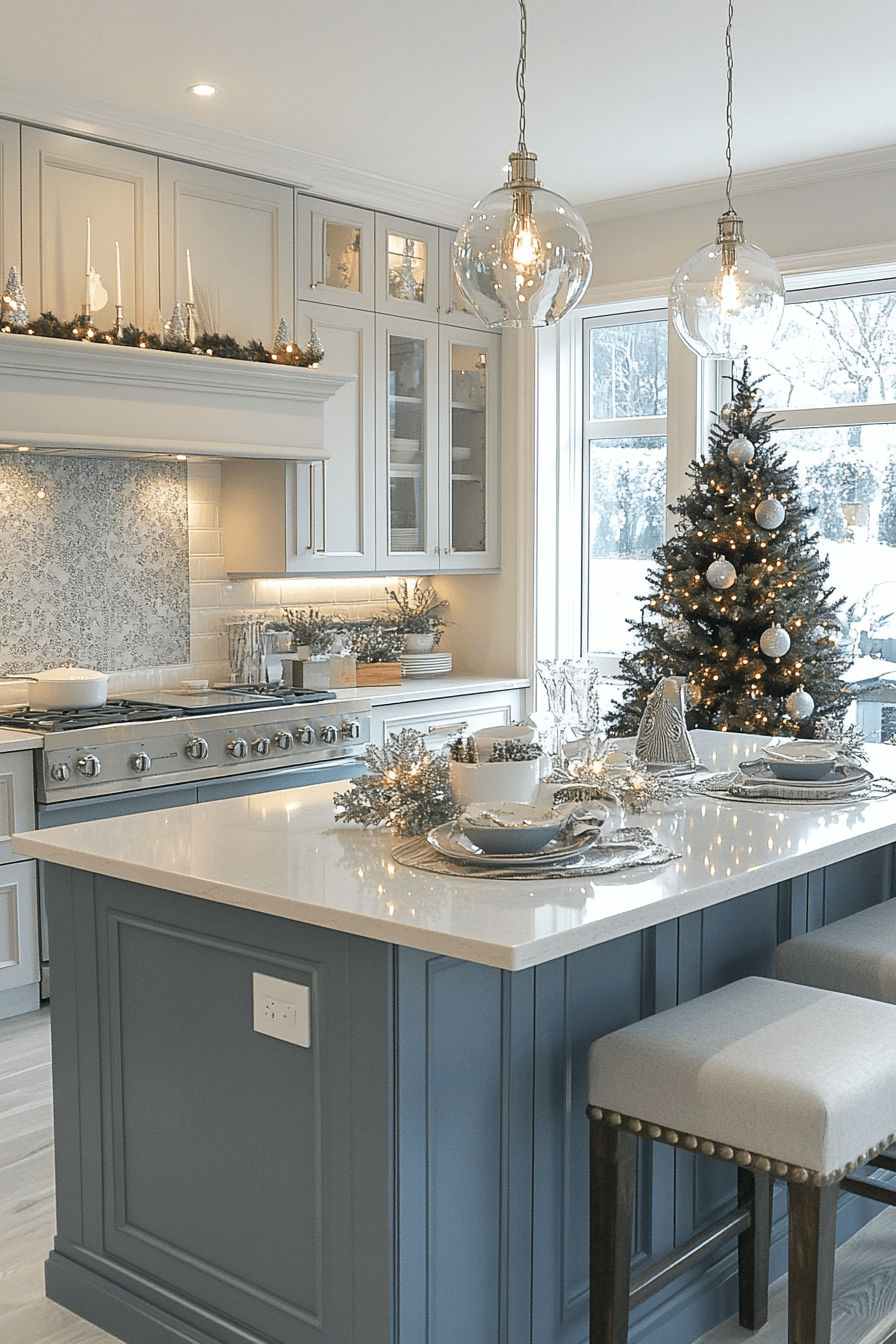 29 Christmas Decoration Ideas for Apartments That Make Decorating Easy and Fun