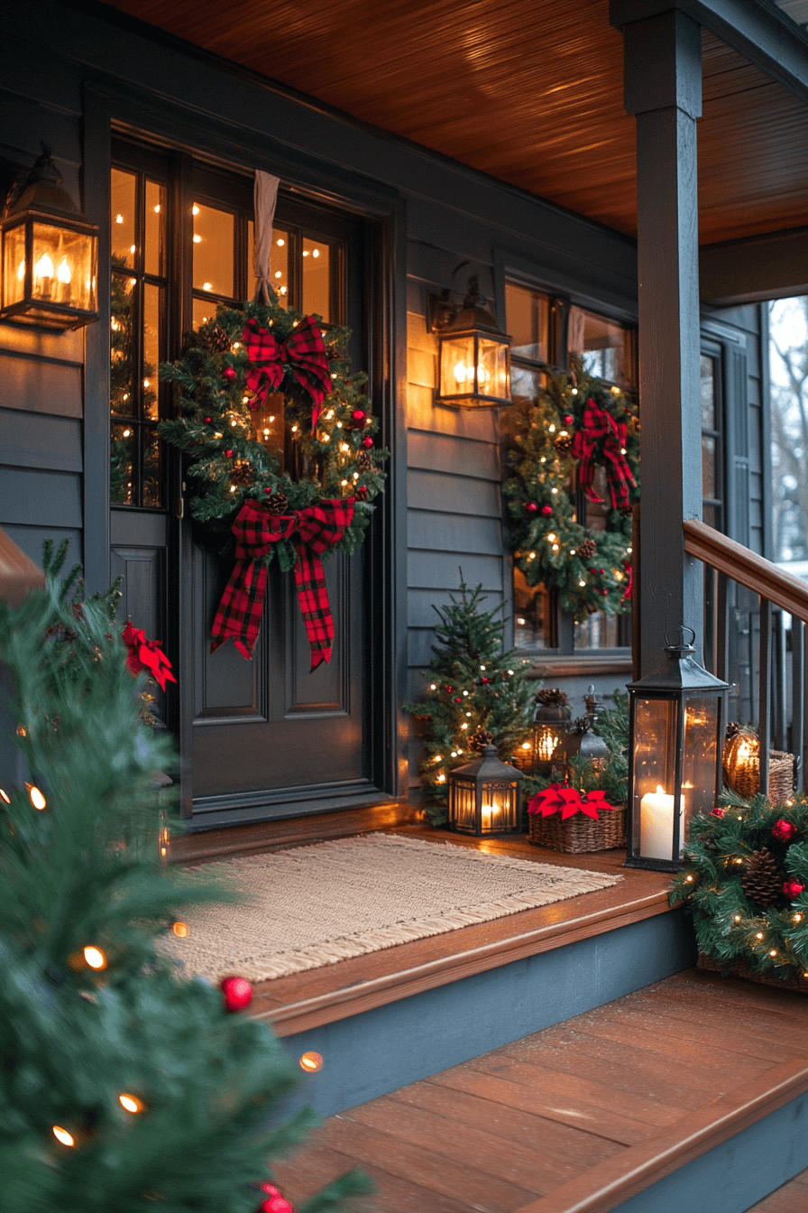 29 Outdoor Christmas Decorations That Spread Holiday Cheer Everywhere
