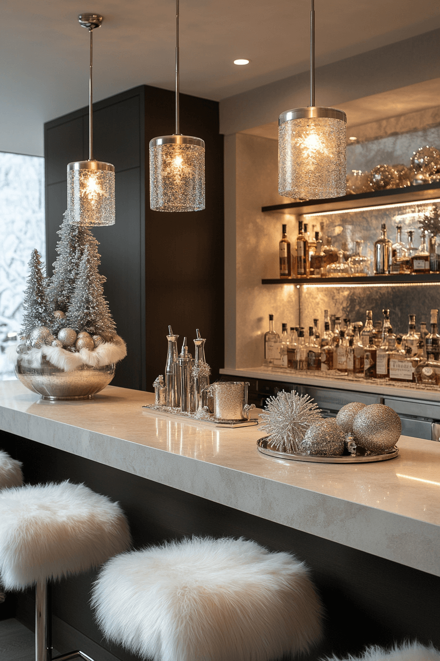29 Christmas Decoration Ideas for Apartments That Make Decorating Easy and Fun