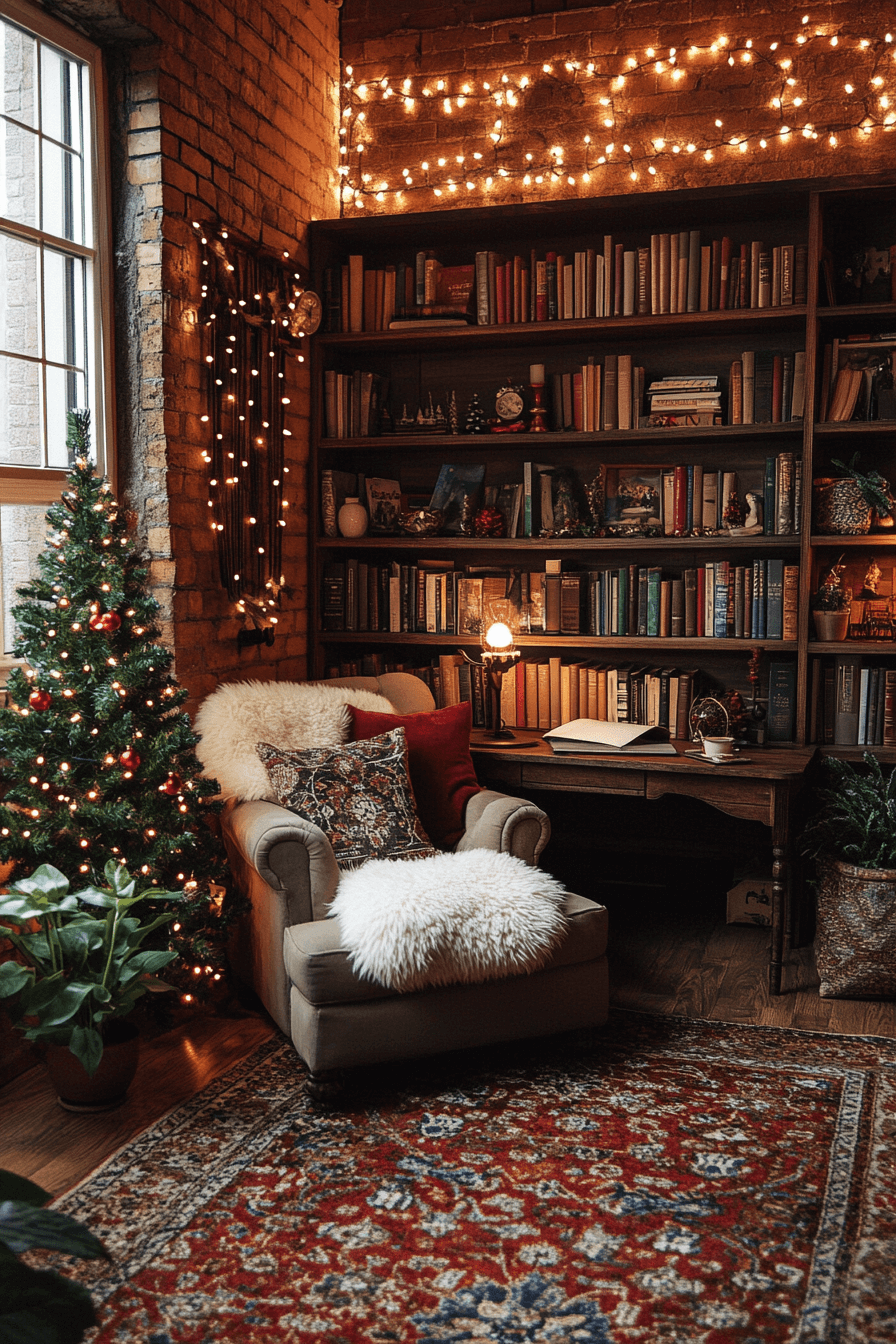 29 Christmas Decoration Ideas for Apartments That Make Decorating Easy and Fun