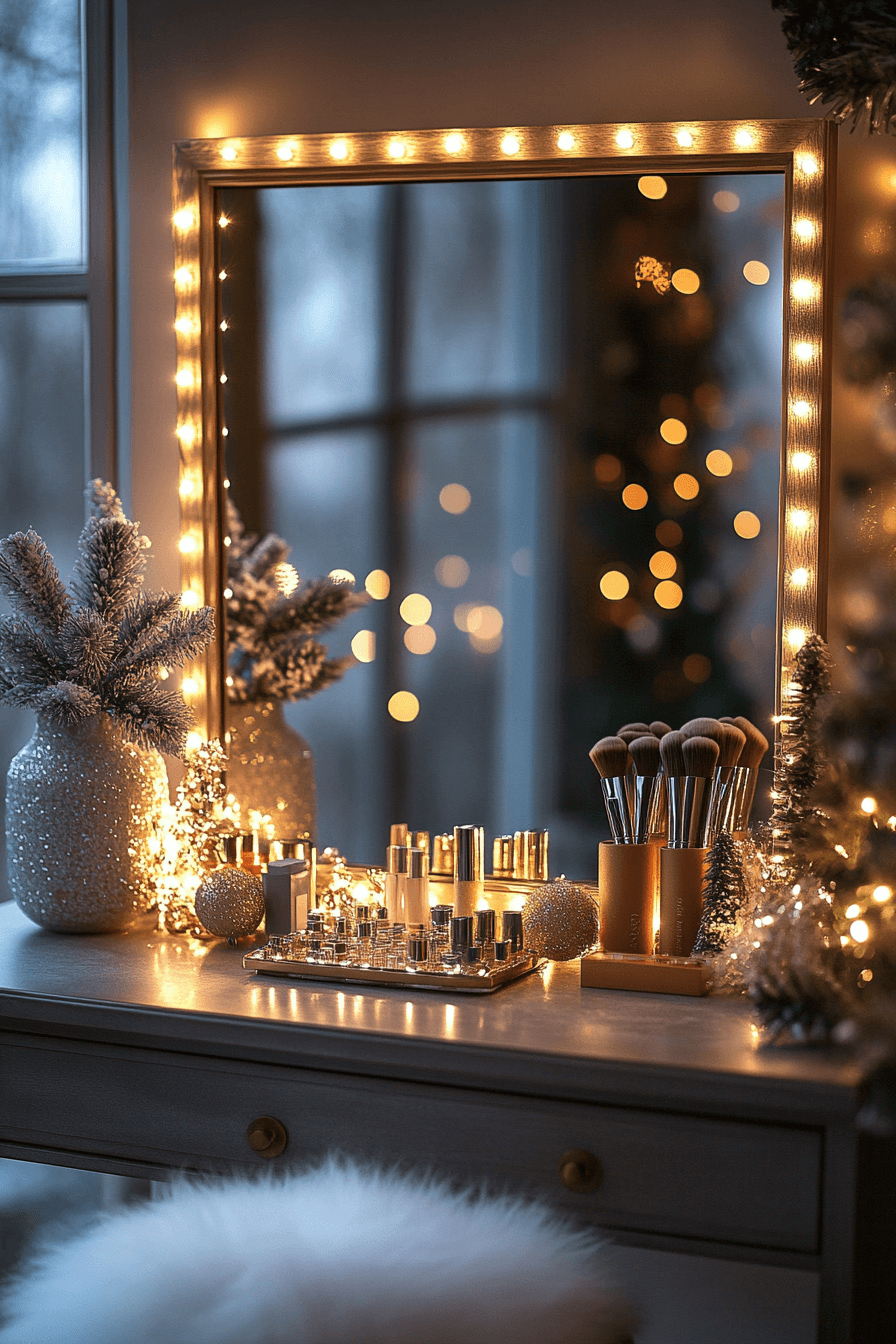 29 Christmas Decoration Ideas for Apartments That Make Decorating Easy and Fun