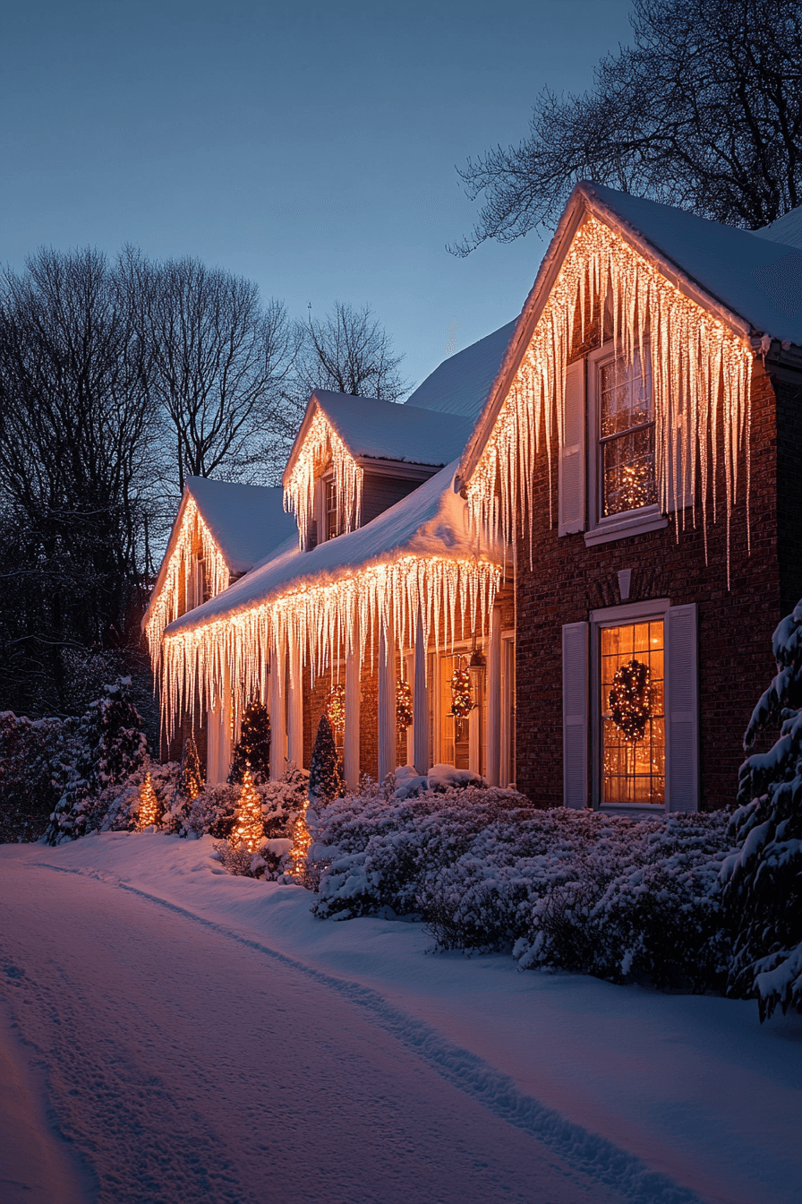 29 Outdoor Christmas Decorations That Spread Holiday Cheer Everywhere