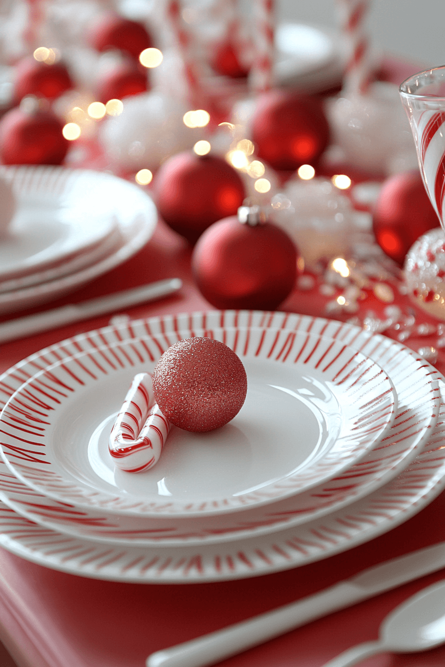 29 Christmas Dinner Table Settings That Spark Holiday Joy