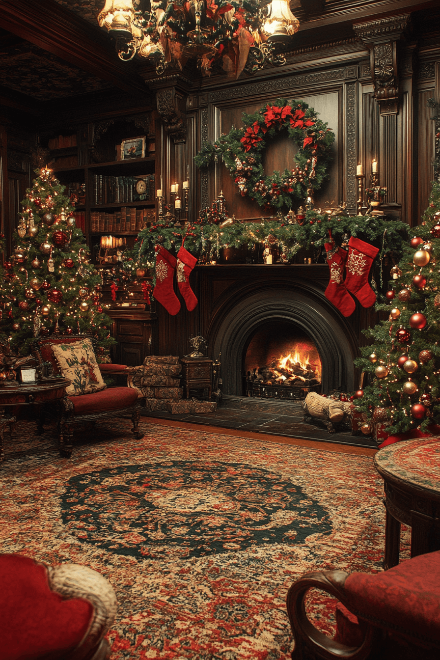 29 Cozy Christmas Decor Ideas That Make Every Moment Merry and Magical