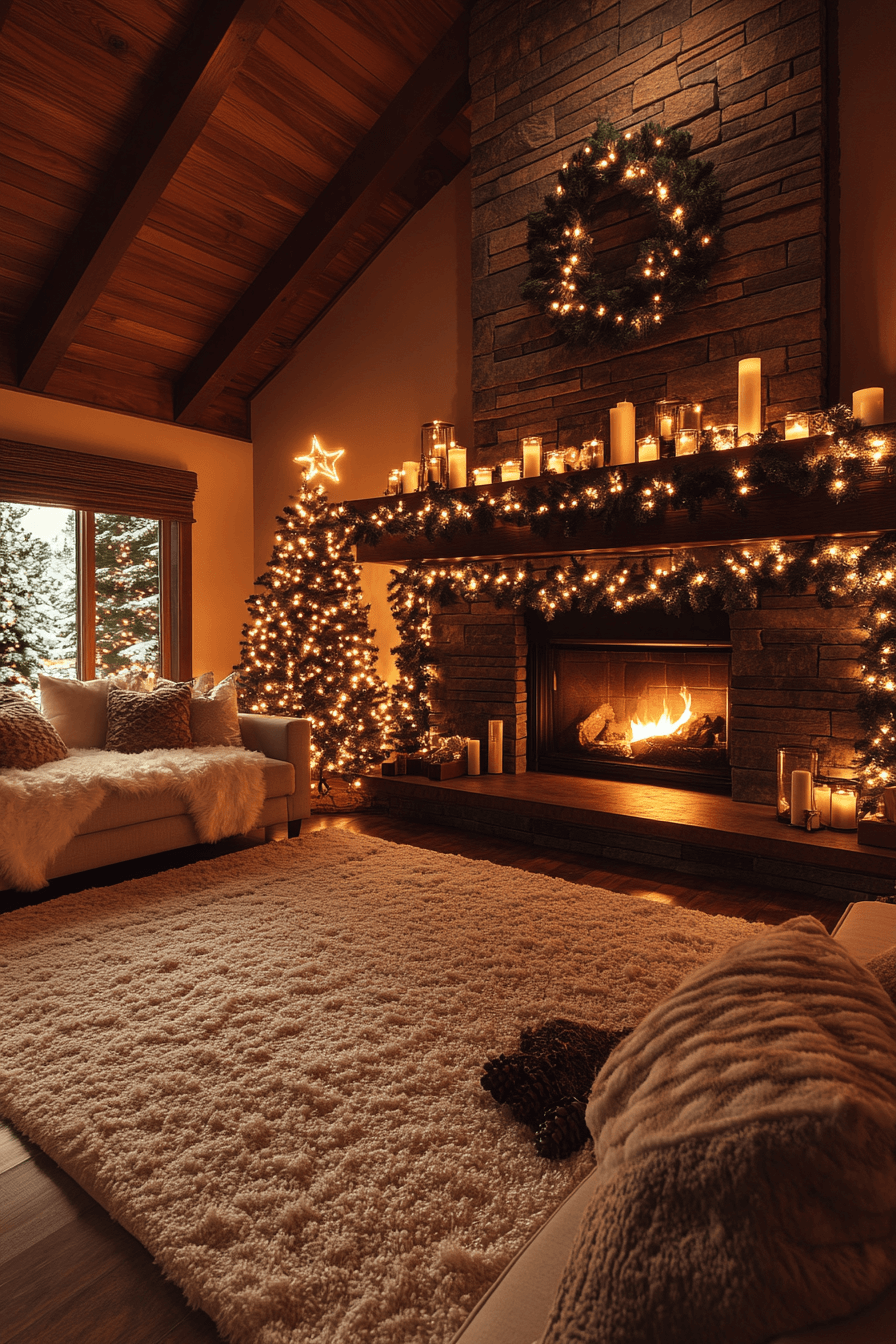 29 Natural Christmas Decor Ideas That Embrace the Beauty of the Season