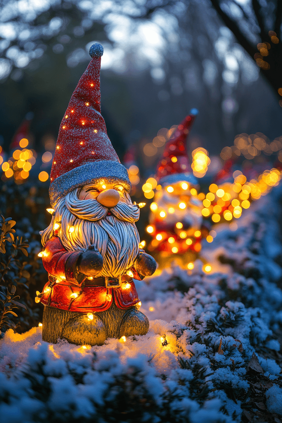 29 Outdoor Christmas Decorations That Spread Holiday Cheer Everywhere