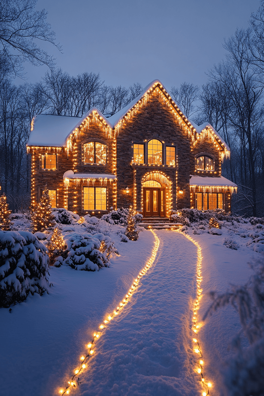 29 Outdoor Christmas Decorations That Spread Holiday Cheer Everywhere