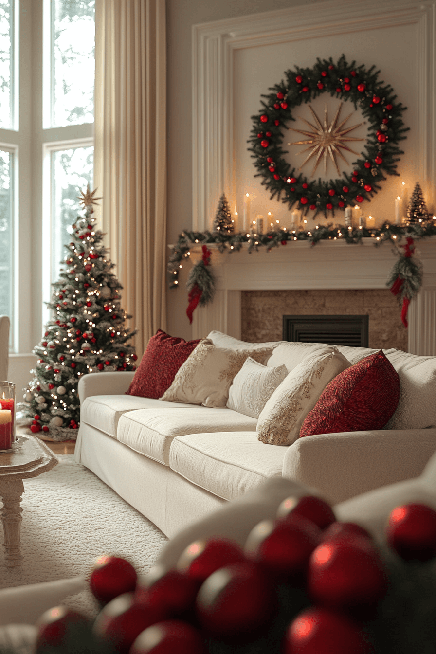 29 Natural Christmas Decor Ideas That Embrace the Beauty of the Season