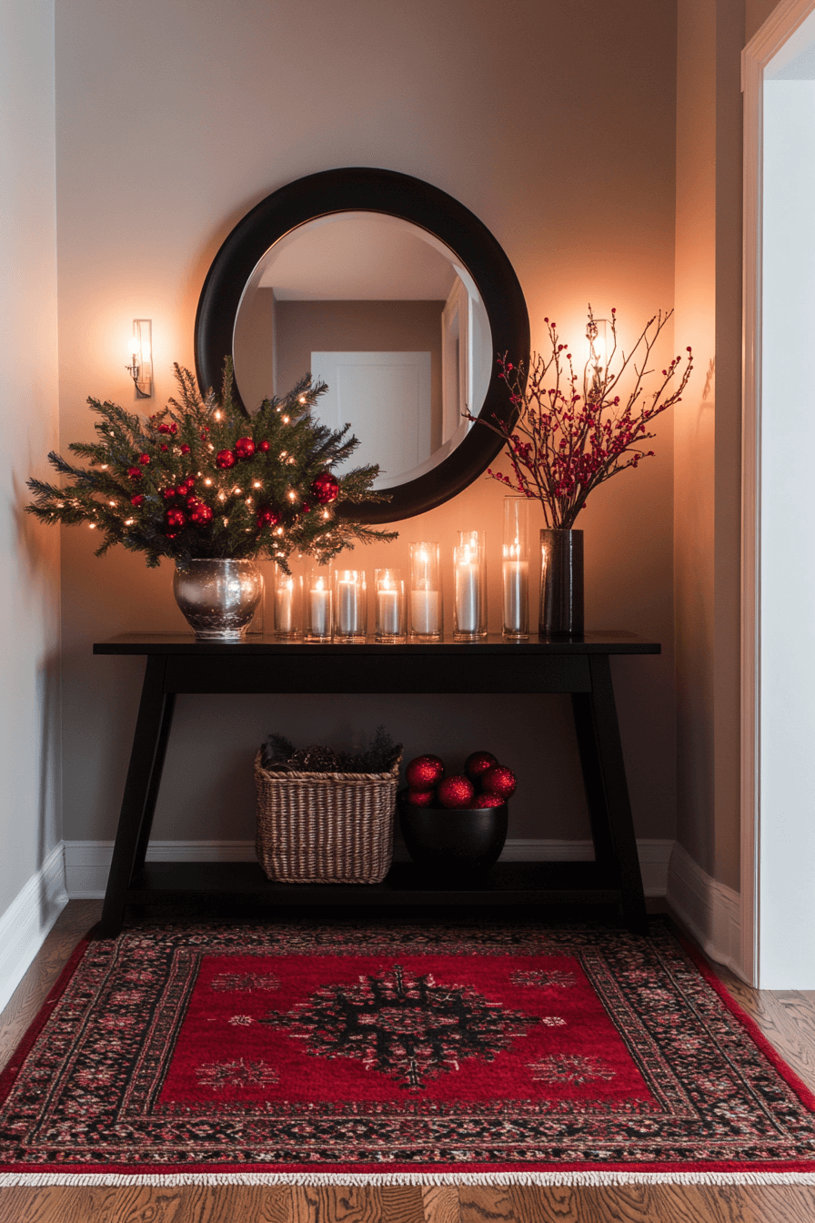 29 Christmas Decoration Ideas for Apartments That Make Decorating Easy and Fun