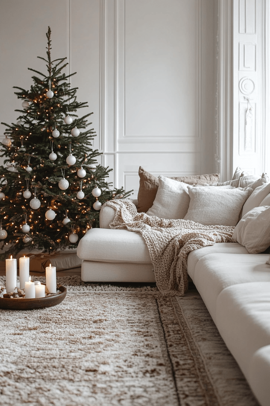 29 Christmas Decor Ideas for Living Rooms That Wrap Your Home in Joy and Light