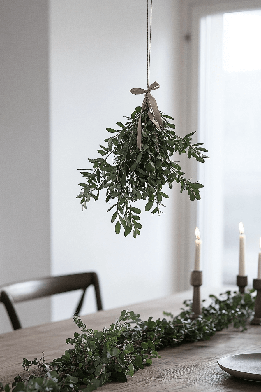 29 Minimalist Christmas Decor Ideas That Fill Your Home With Subtle Holiday Magic