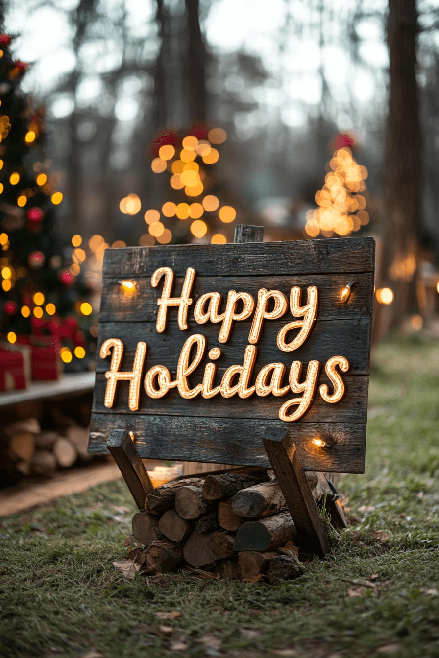 29 Outdoor Christmas Decorations That Spread Holiday Cheer Everywhere