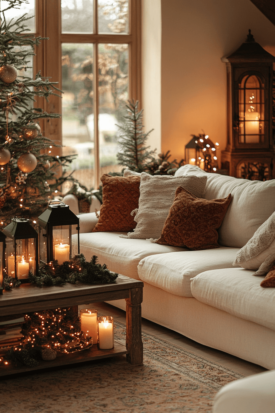 29 Cozy Christmas Decor Ideas That Make Every Moment Merry and Magical