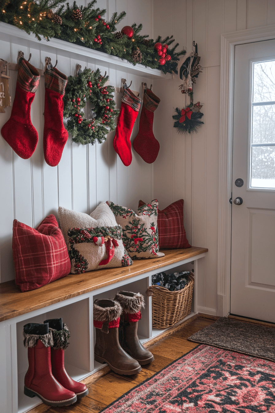 29 Christmas Decoration Ideas for Apartments That Make Decorating Easy and Fun