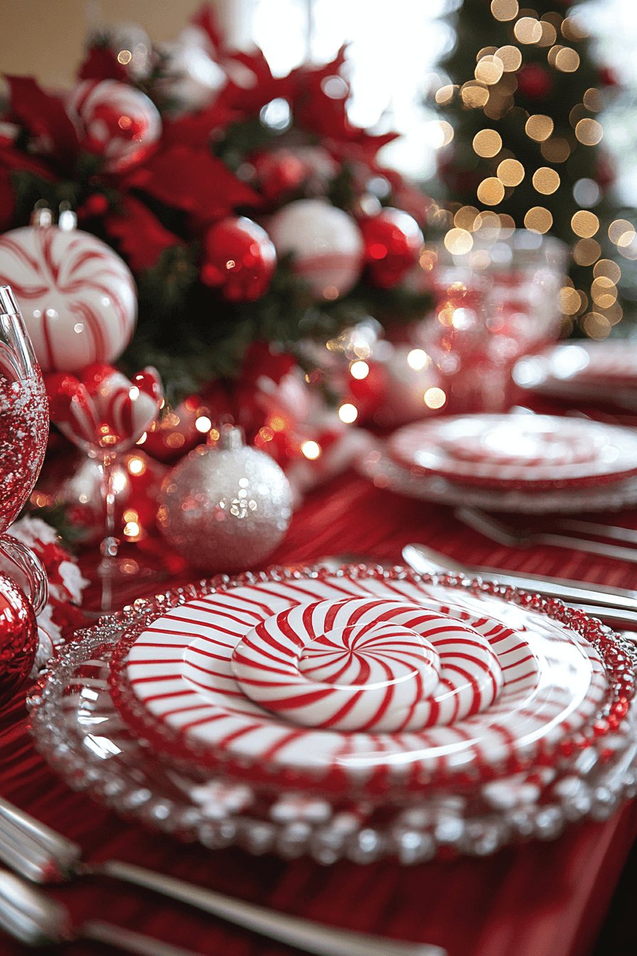 29 Christmas Dinner Table Settings That Spark Holiday Joy