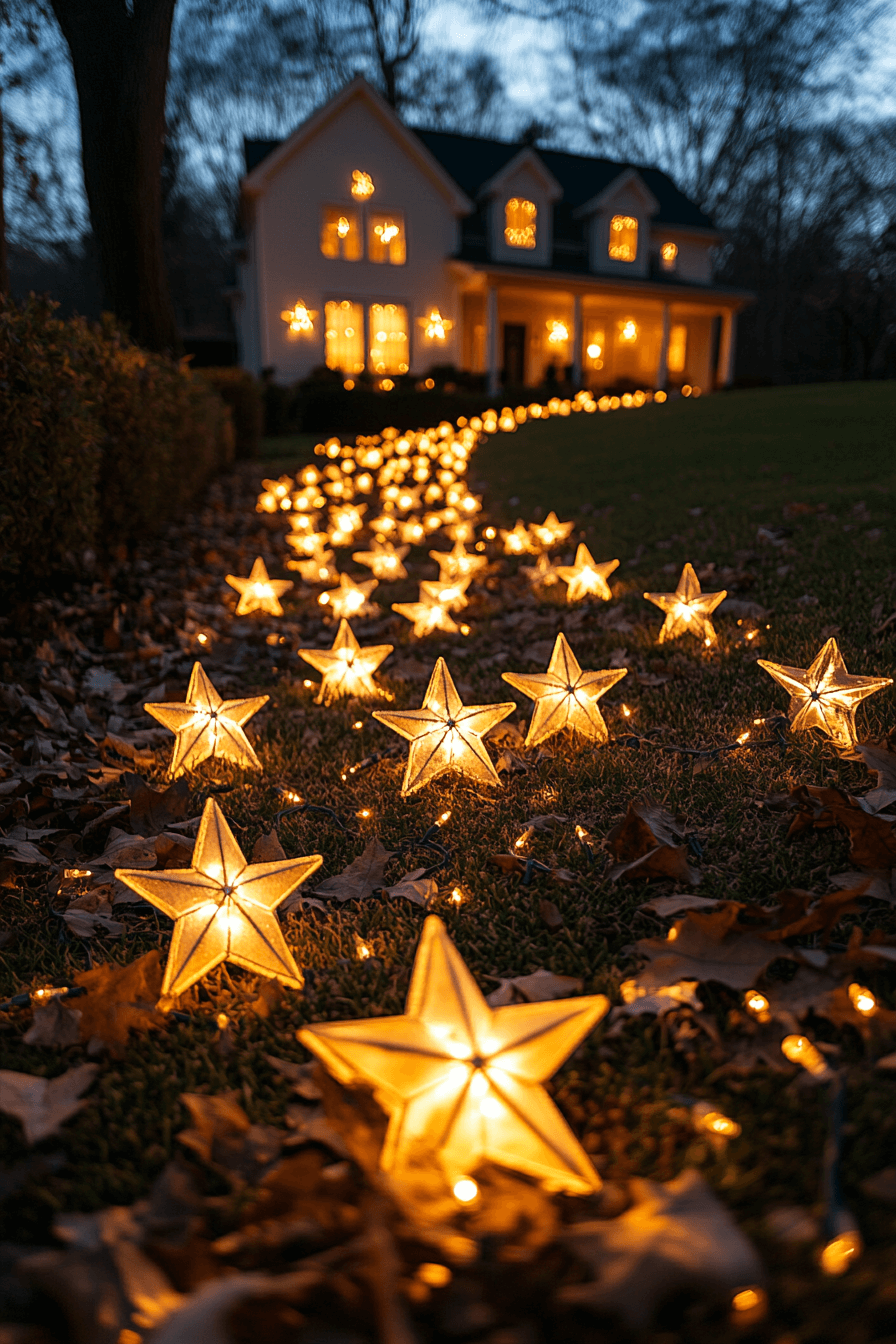 29 Outdoor Christmas Decorations That Spread Holiday Cheer Everywhere