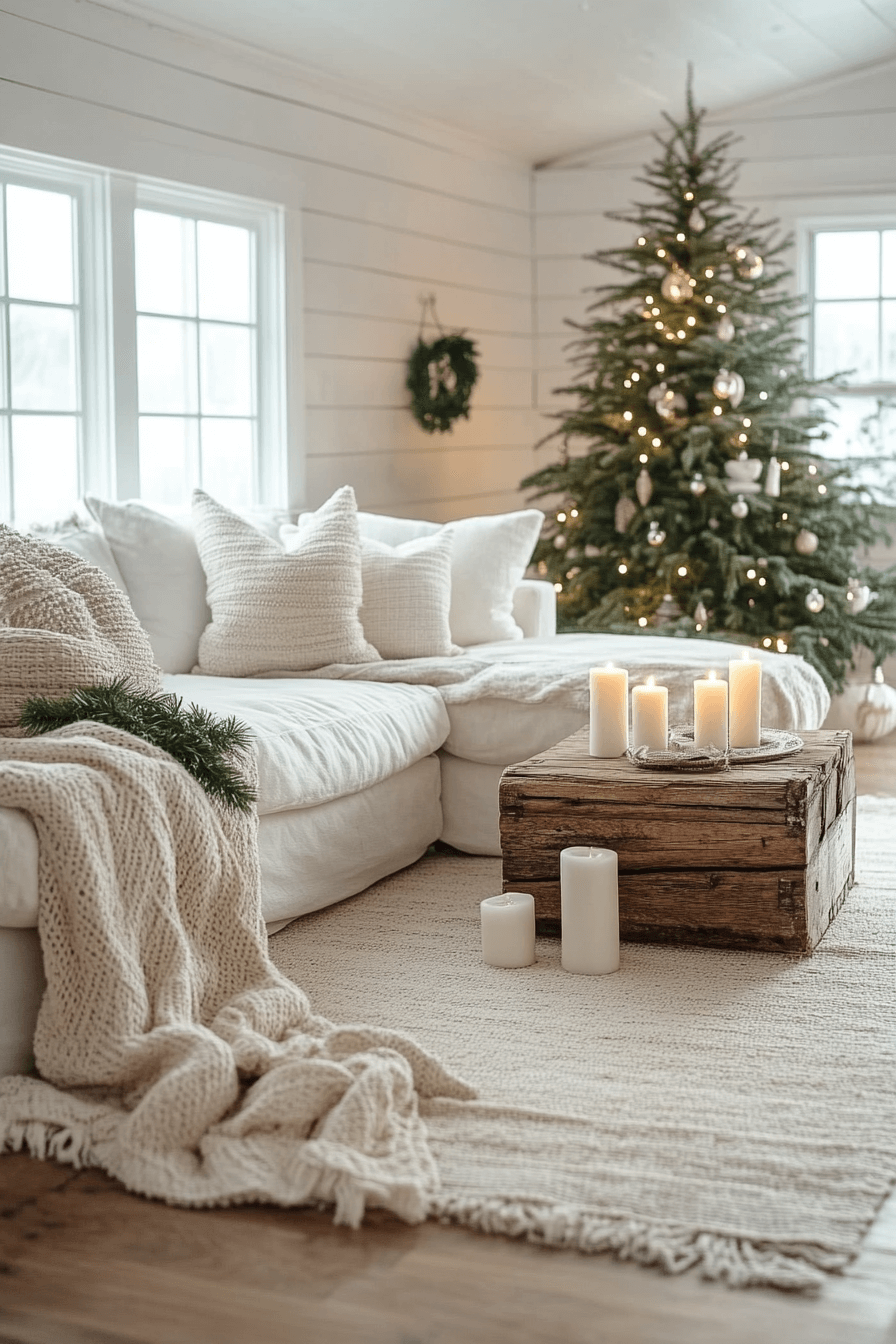 29 Natural Christmas Decor Ideas That Embrace the Beauty of the Season