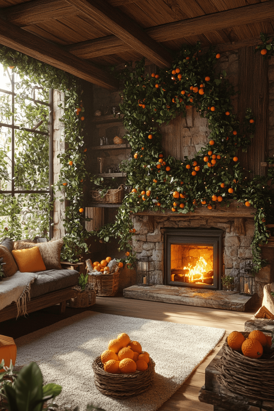 29 Natural Christmas Decor Ideas That Embrace the Beauty of the Season