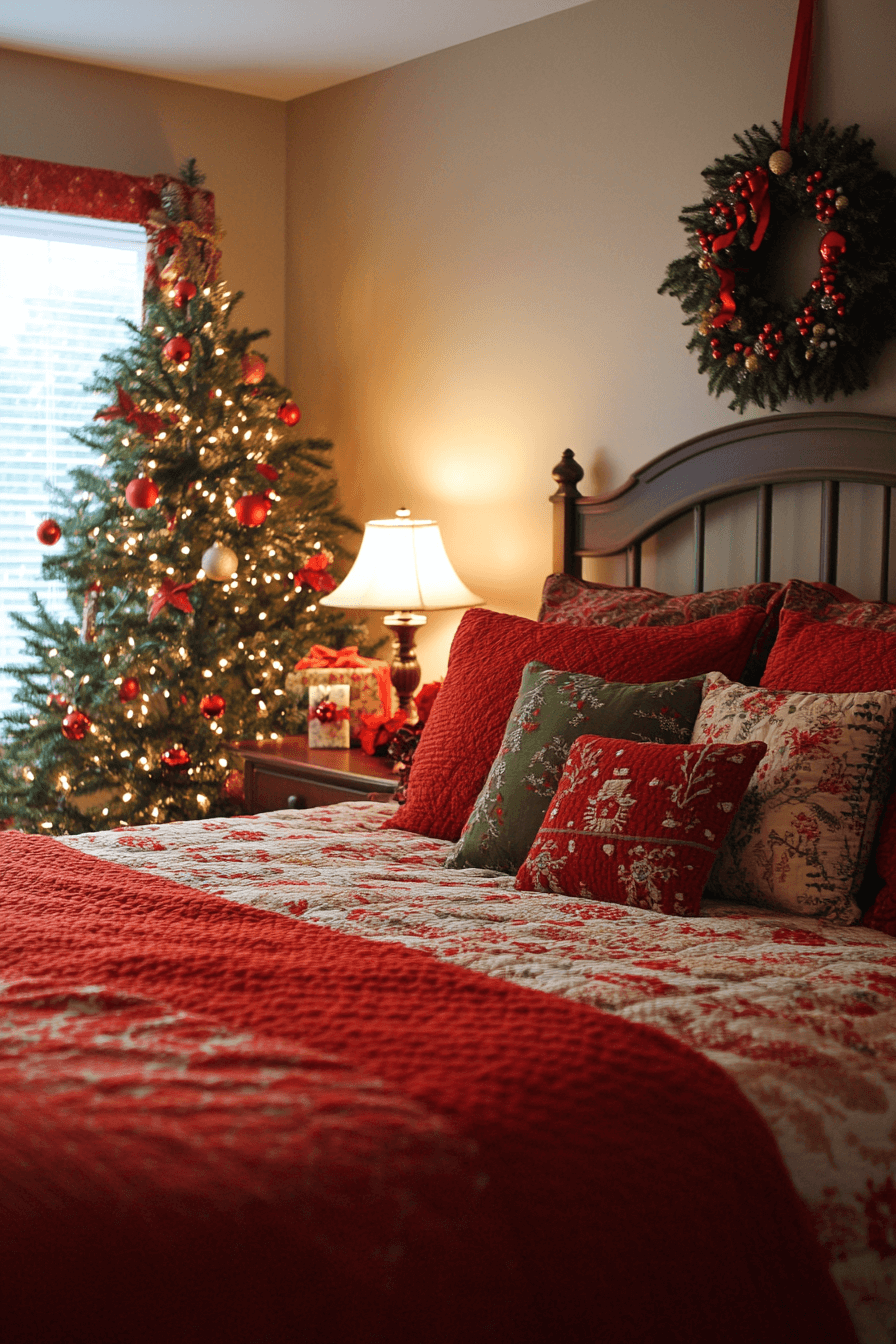 29 Christmas Decoration Ideas for Apartments That Make Decorating Easy and Fun