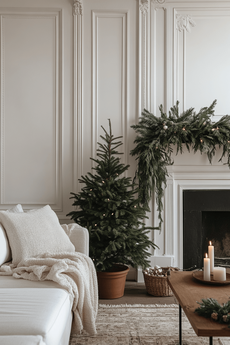 29 Natural Christmas Decor Ideas That Embrace the Beauty of the Season