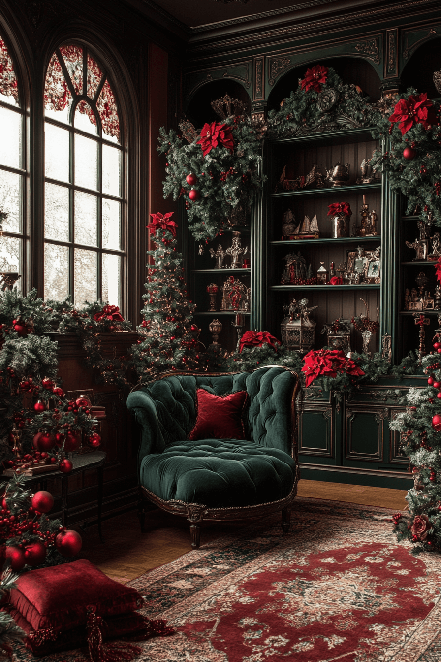 29 Cozy Christmas Decor Ideas That Make Every Moment Merry and Magical