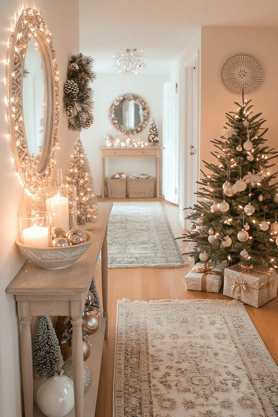 29 Christmas Decoration Ideas for Apartments That Make Decorating Easy and Fun