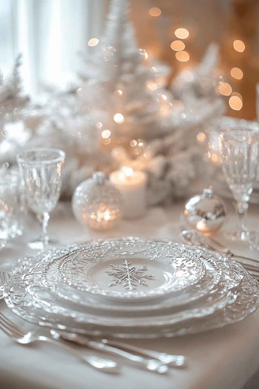 29 Christmas Dinner Table Settings That Spark Holiday Joy