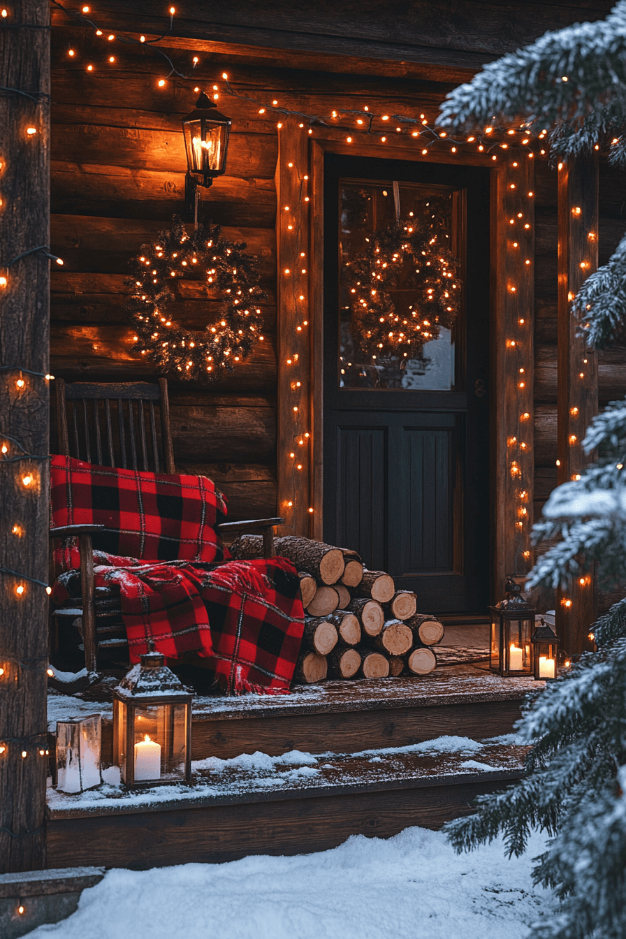 29 Outdoor Christmas Decorations That Spread Holiday Cheer Everywhere