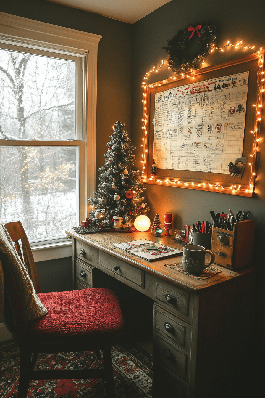29 Christmas Decoration Ideas for Apartments That Make Decorating Easy and Fun