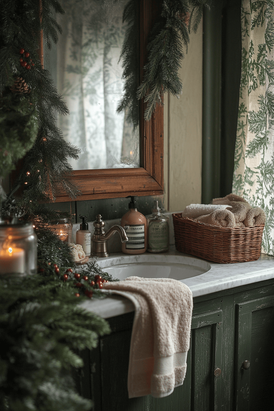 29 Christmas Decoration Ideas for Apartments That Make Decorating Easy and Fun