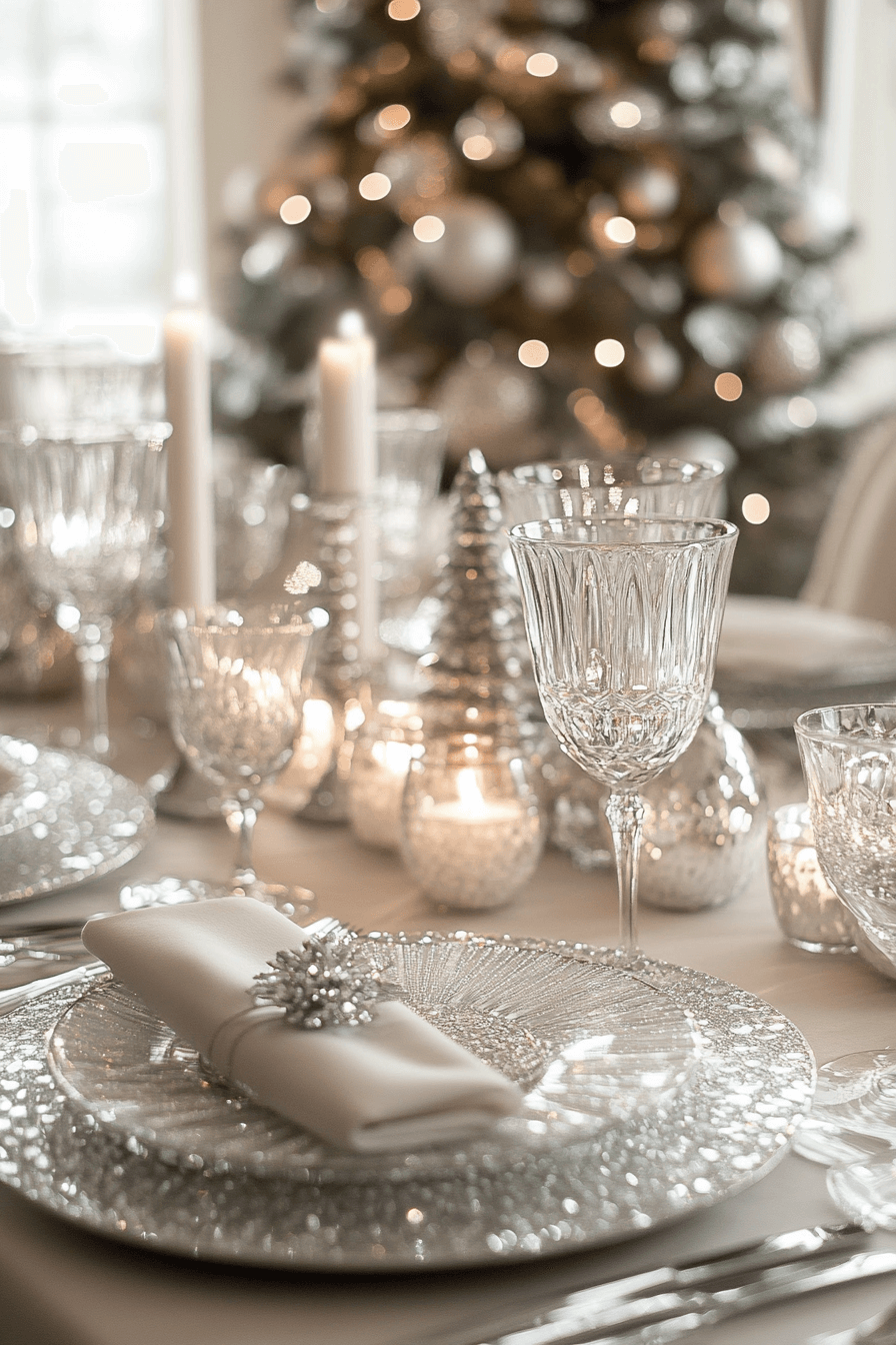 29 Christmas Dinner Table Settings That Spark Holiday Joy