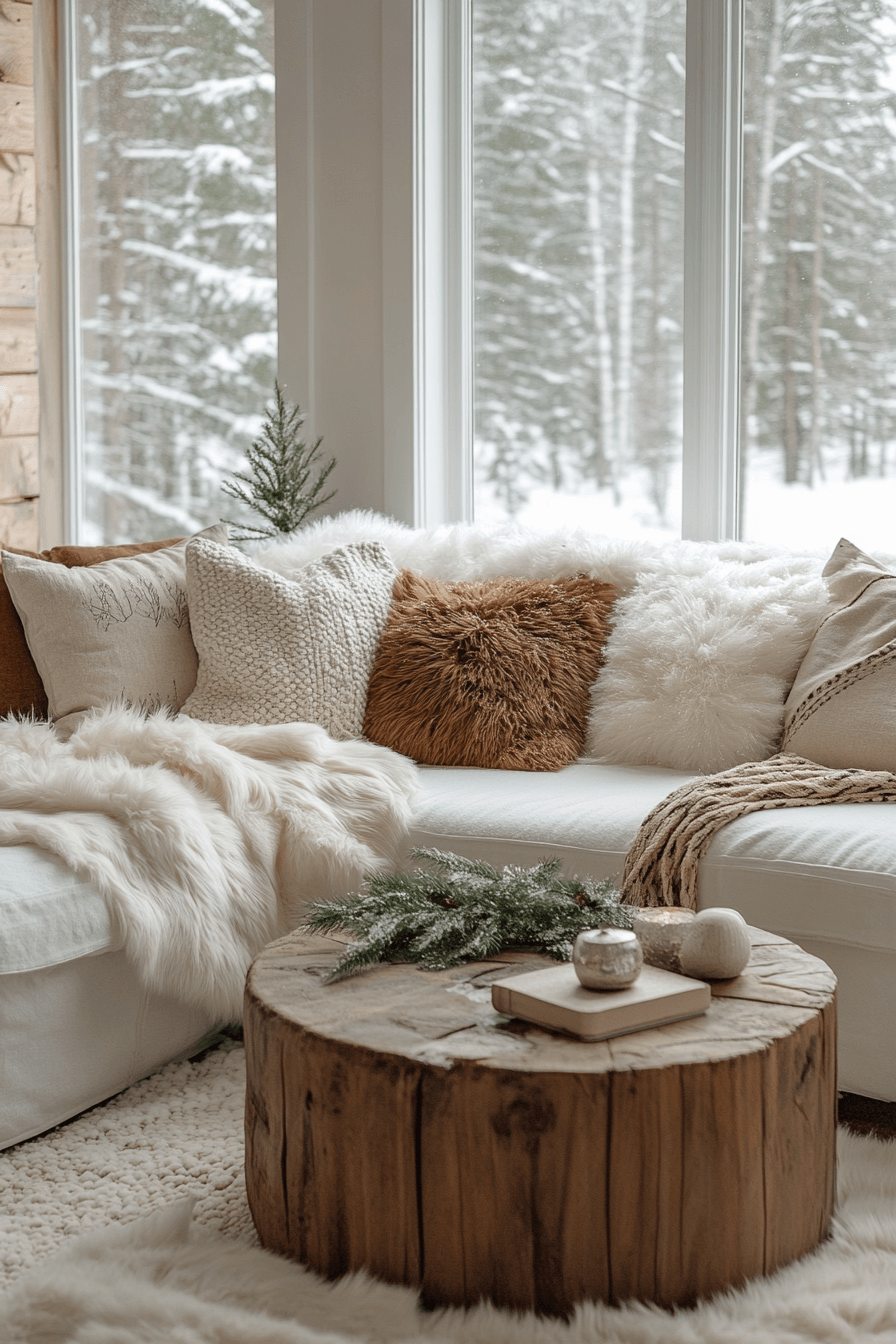 29 Natural Christmas Decor Ideas That Embrace the Beauty of the Season
