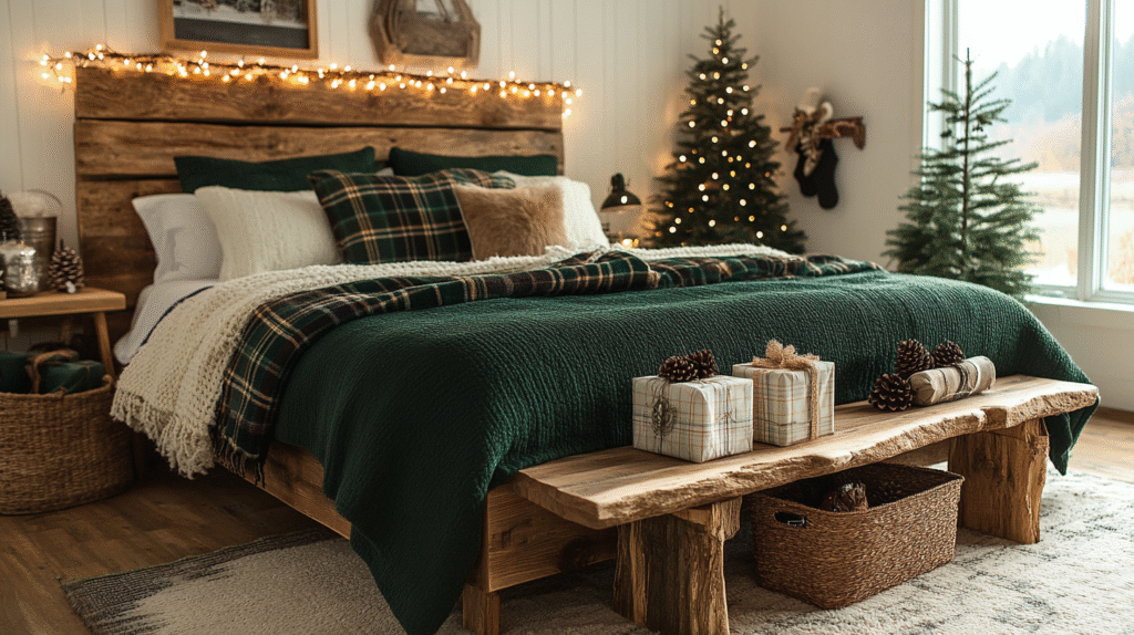 Christmas Bedroom