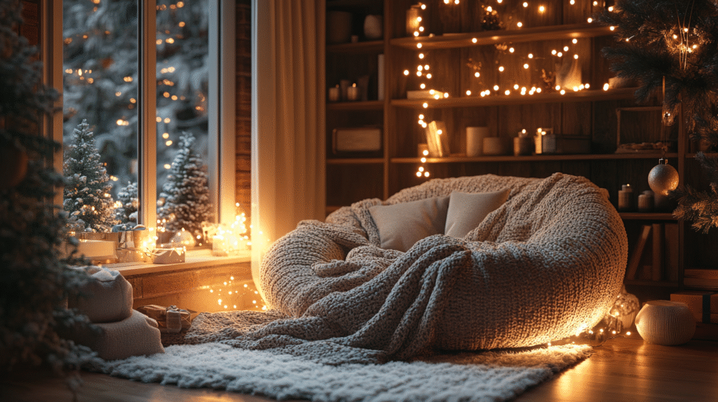 Cozy Christmas Decor