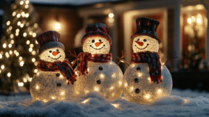 Outdoor Christmas Decorations