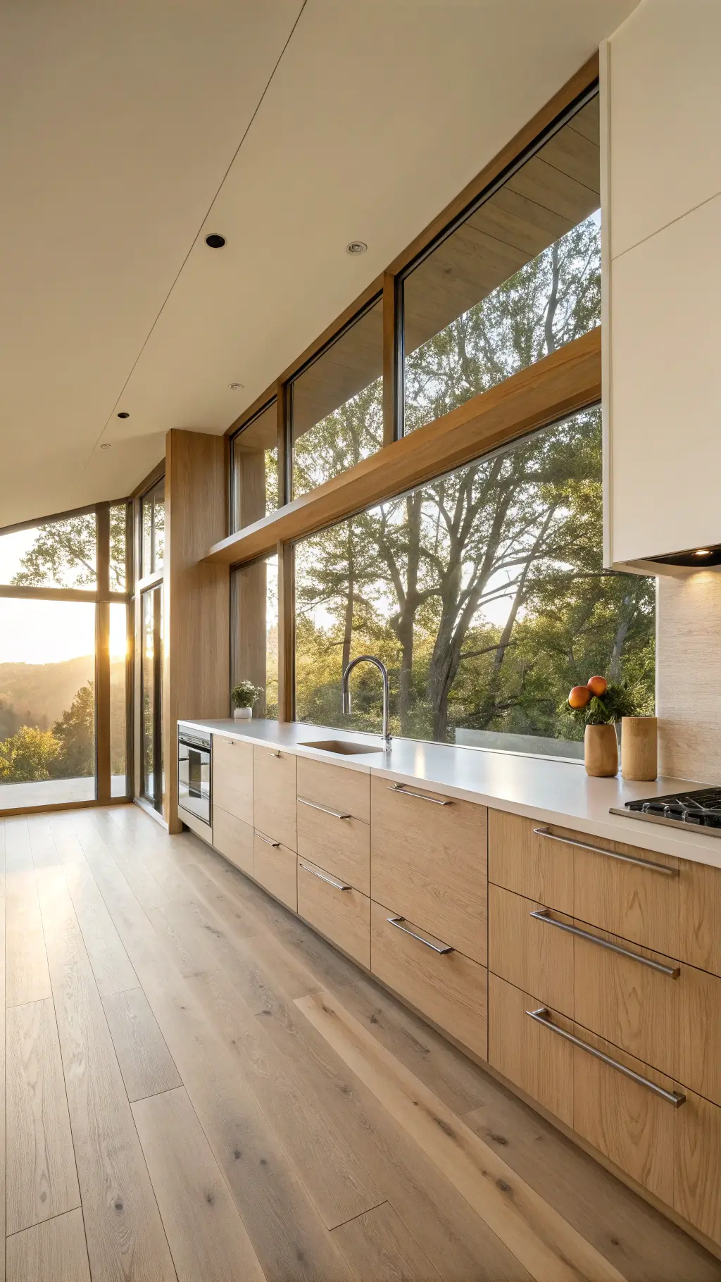 White Oak Kitchen Cabinets: A Complete Guide to Timeless Kitchen Design