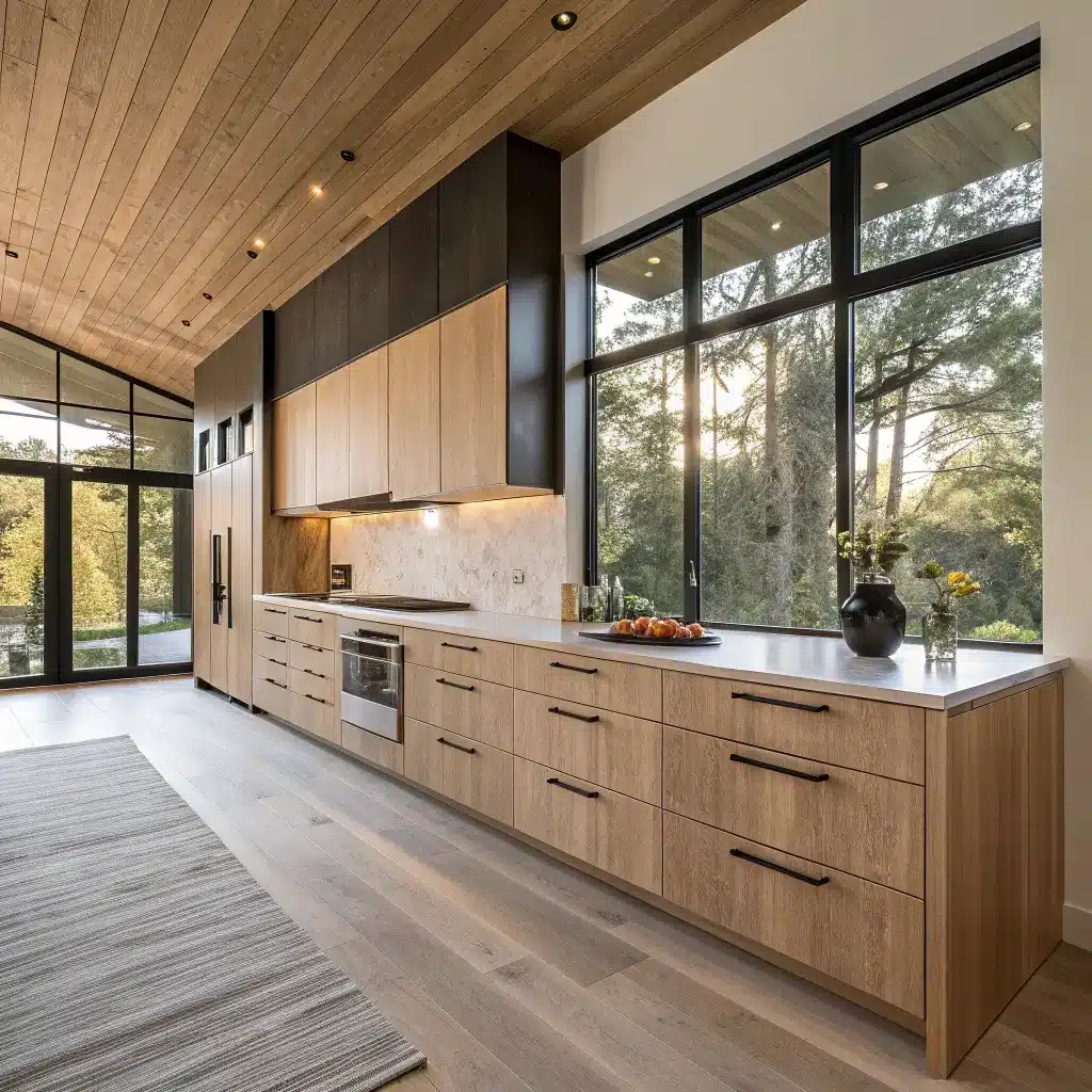 White Oak Kitchen Cabinets Transform Your Space with Timeless Warmth and Unmatched Durability