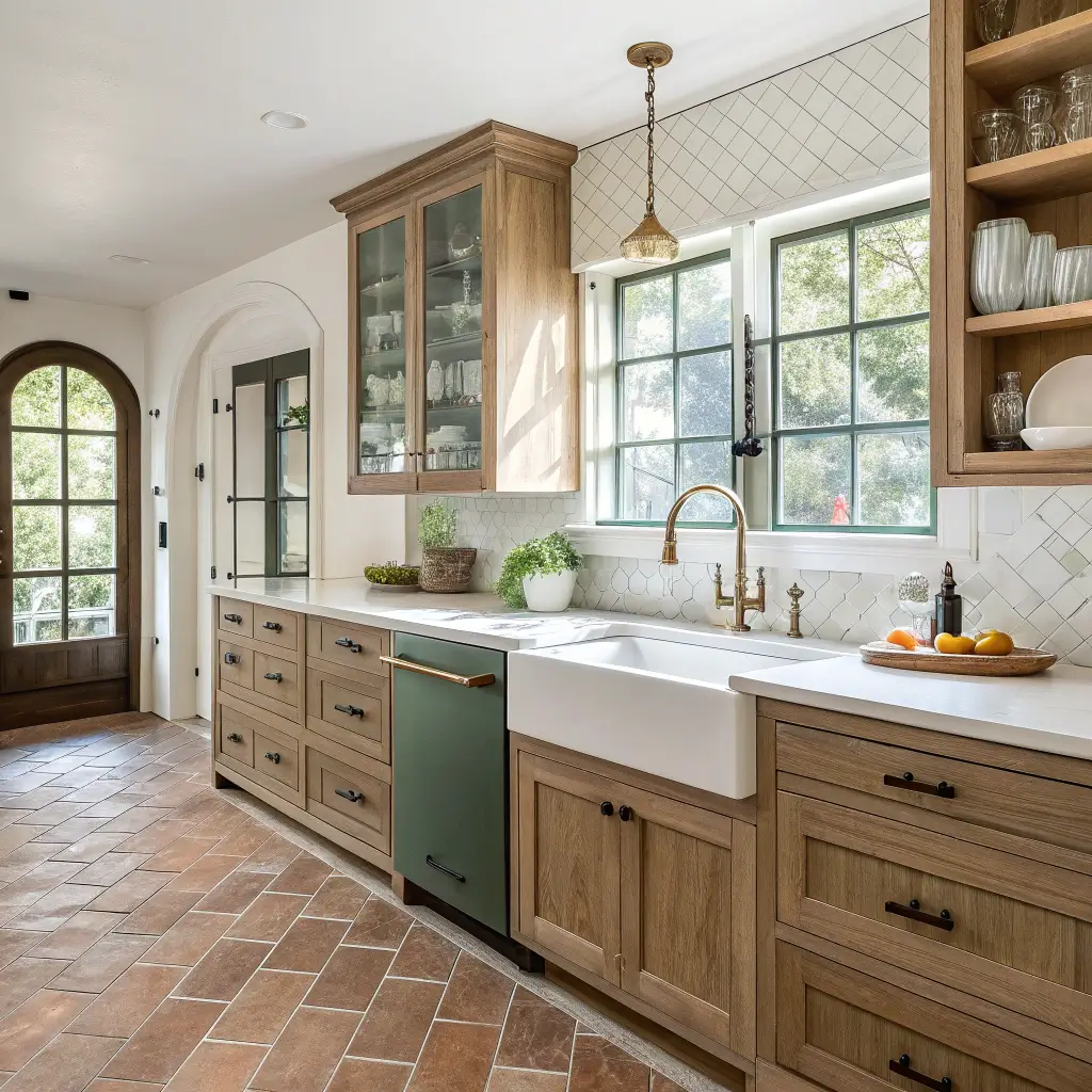 White Oak Kitchen Cabinets: A Warm, Modern Choice for Your Home