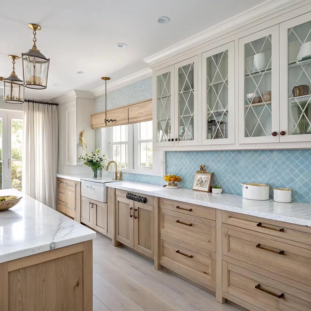 White Oak Kitchen Cabinets: A Warm, Modern Choice for Your Home