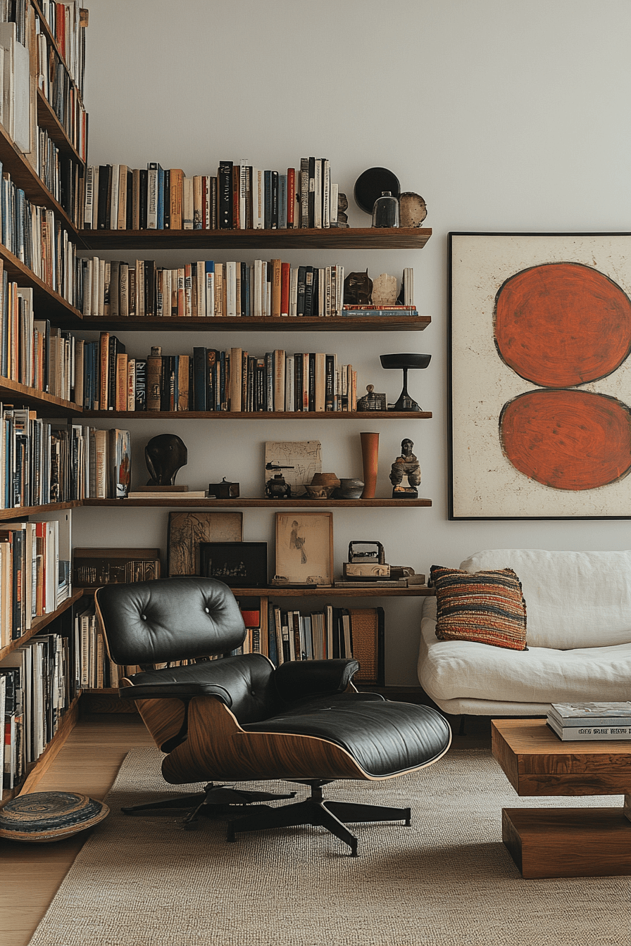 24 Bookshelf Ideas That Turn Books Into Beautiful Moments