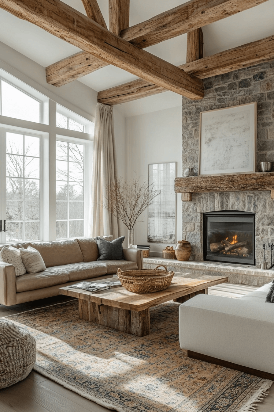 24 Modern Farmhouse Interior Ideas That Feel Fresh And Joyful