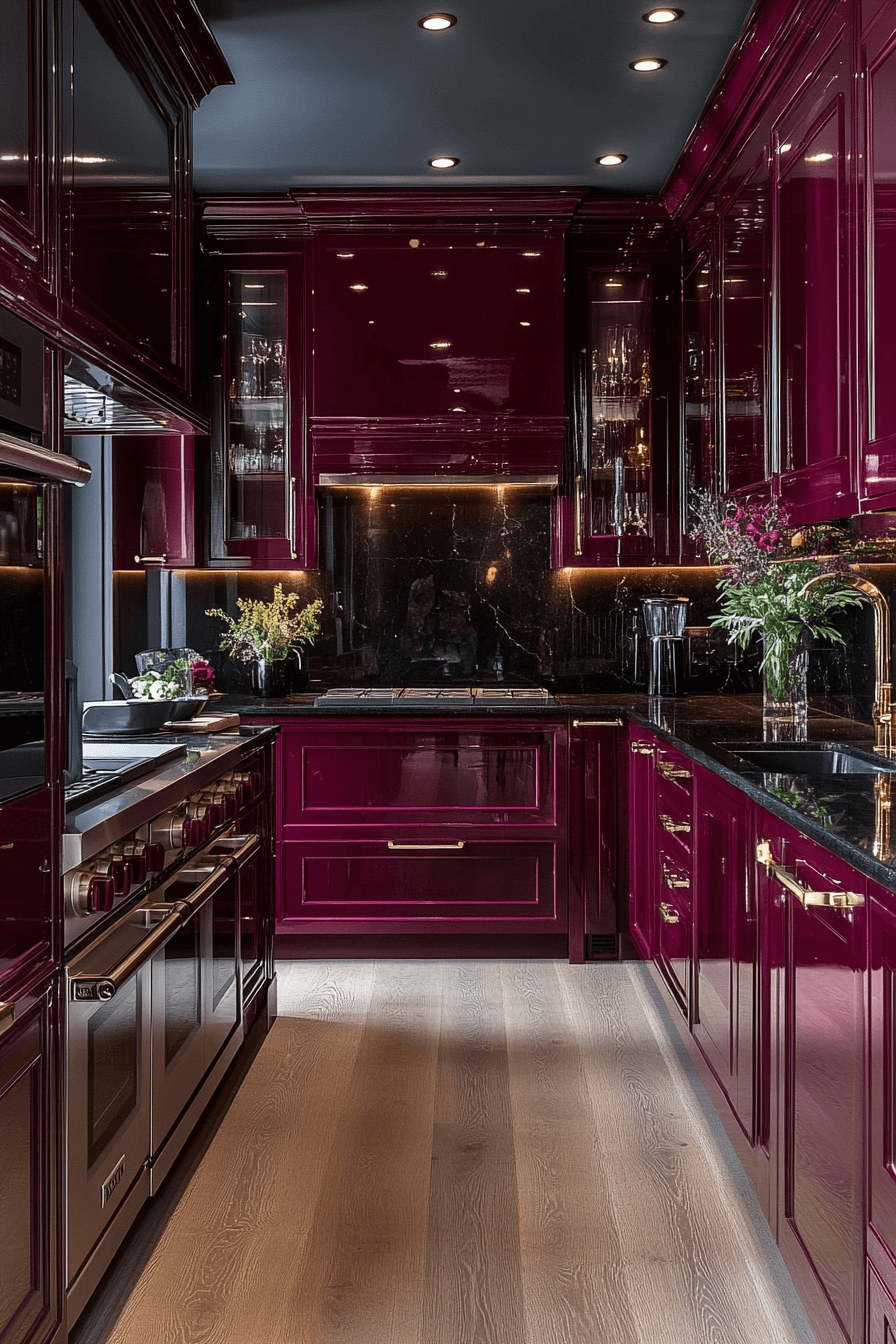 24 Kitchen Cabinet Color Ideas That Create A Cheerful Home Vibe