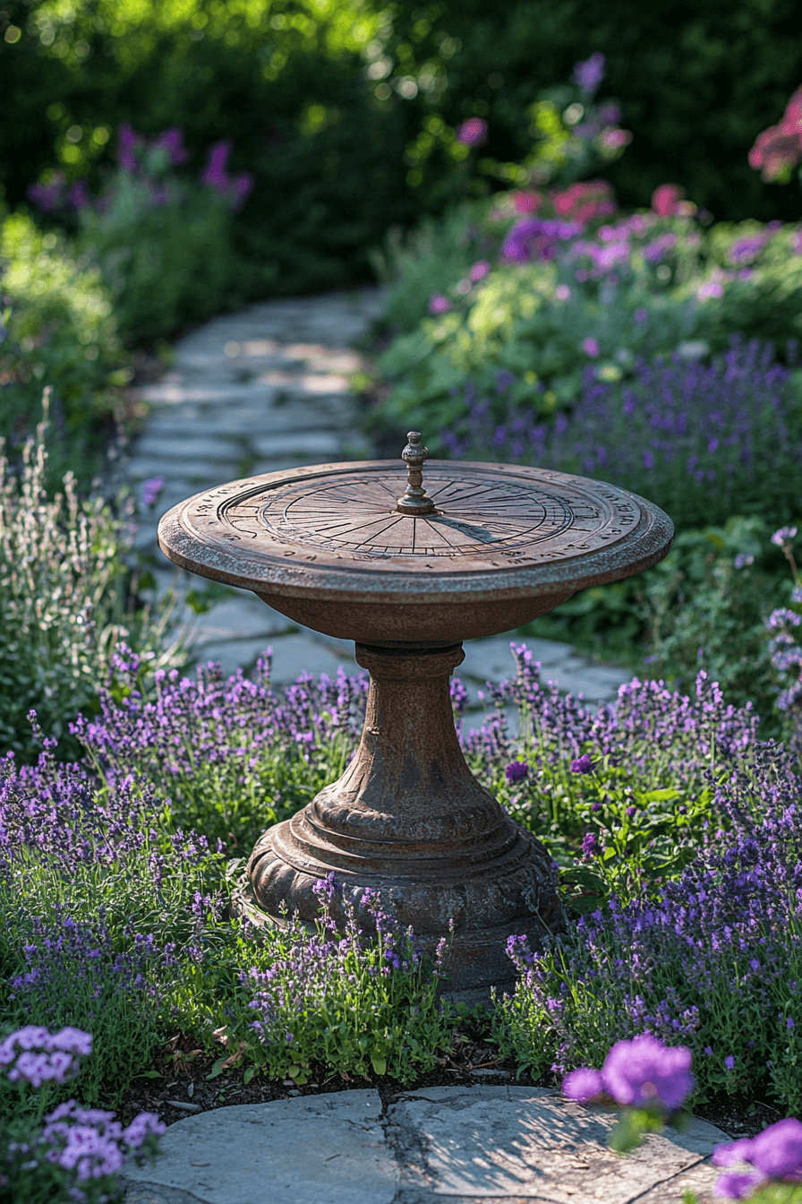 24 Antique Yard Decor Ideas That Create A Feel Good Garden Style