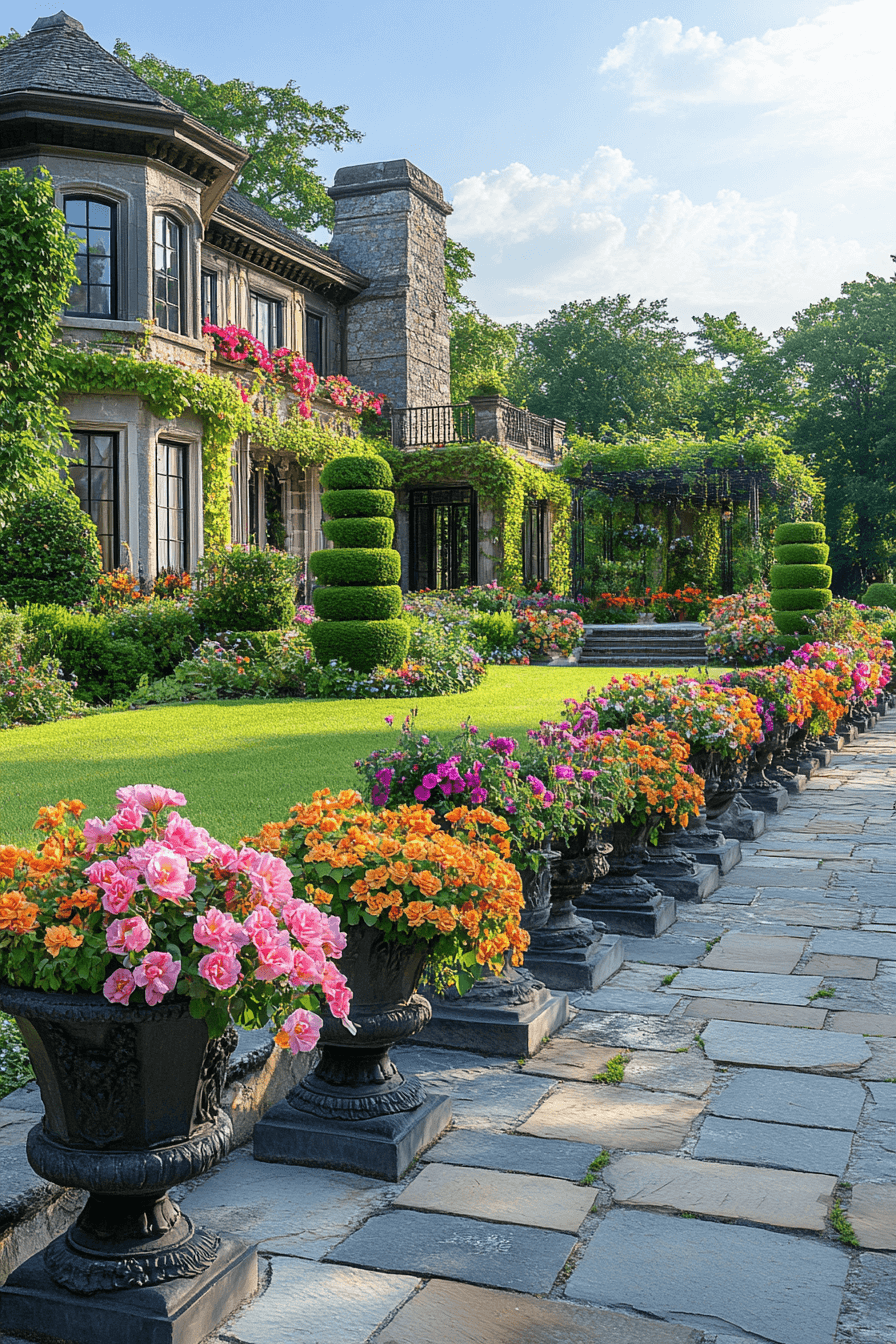 24 Antique Yard Decor Ideas That Create A Feel Good Garden Style