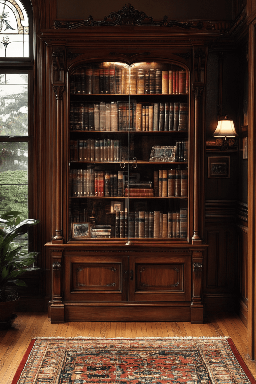 24 Bookshelf Ideas That Turn Books Into Beautiful Moments