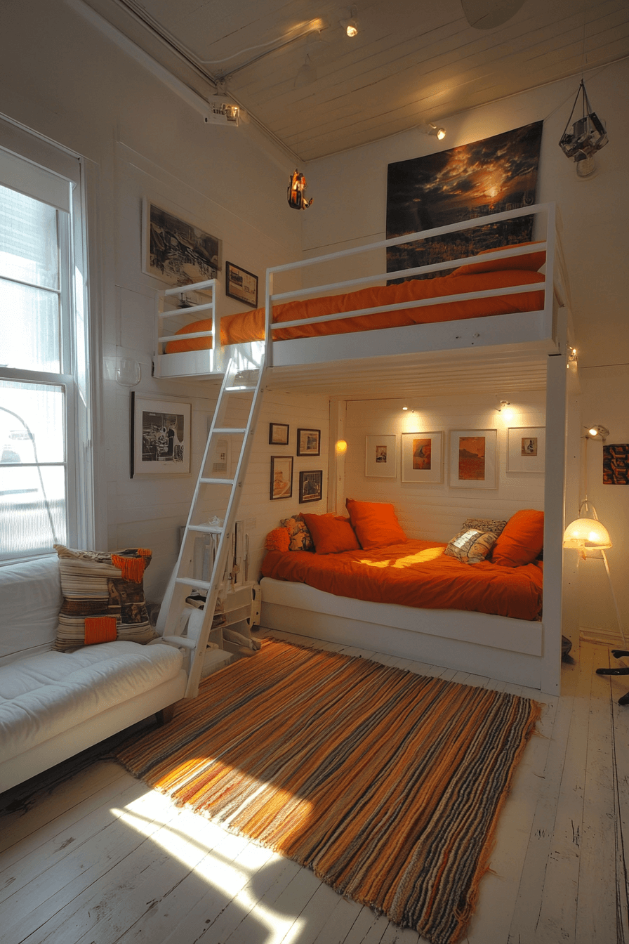 24 Loft Beds for Small Rooms That Make Small Living Feel Joyful