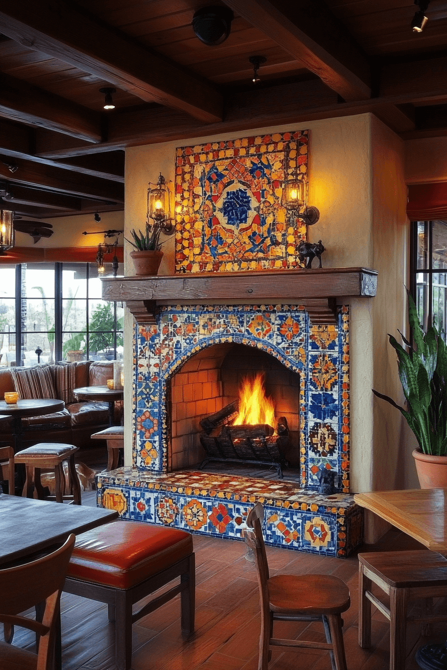 24 Fireplace Interior Ideas That Make Homes Feel Extra Welcoming